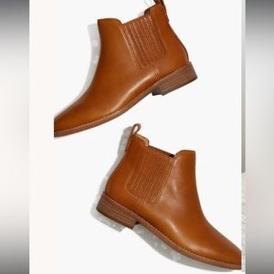 Madewell Chelsea boot